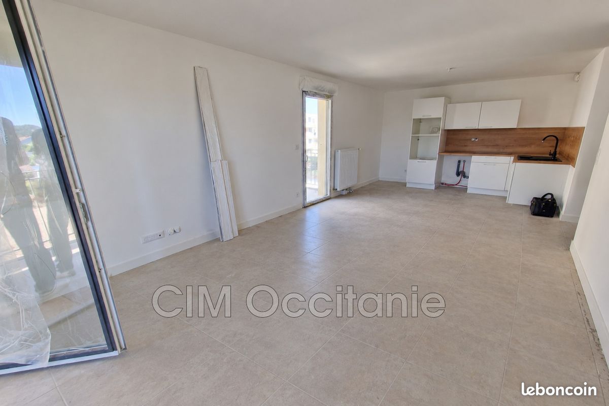 Appartement 3 pièces 61 m² · au Pontet · 61 m² · 835 €/mois