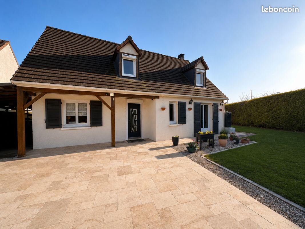 Maison 7 pièces 170 m² · à Gisors · 170 m² · 280 000 €