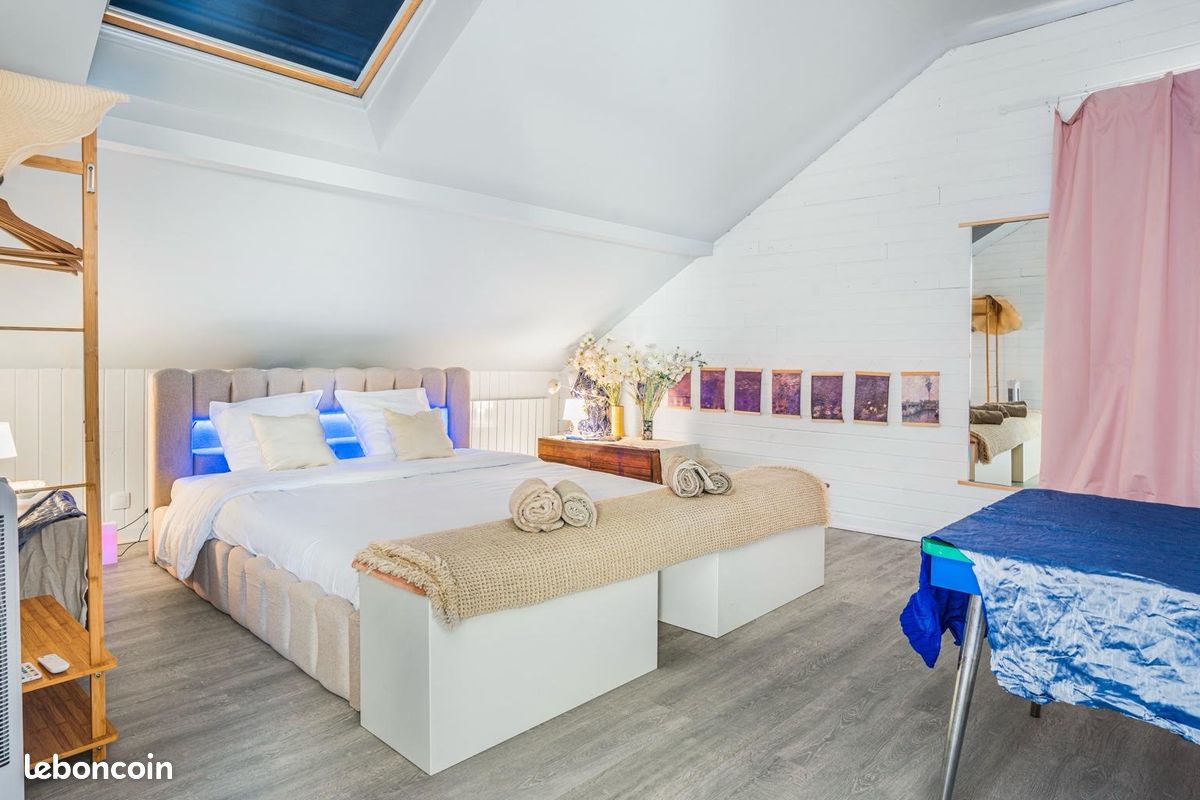 Appartement 5 pièces 60 m² · à Giverny · 60 m² · 700 €