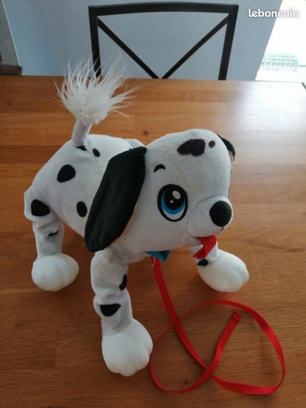 Chien Miniature Peluche Petit Chien Mini Peluche Doudou Chien