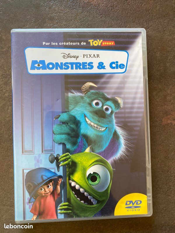 DVD pour enfants (image 1)