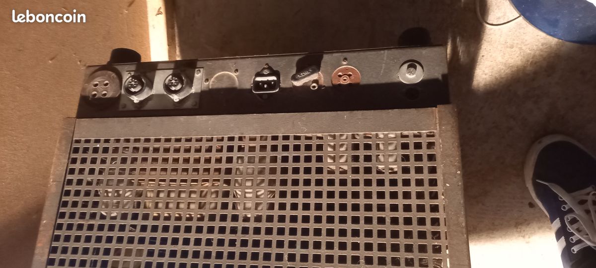 Amplificateur Circlotron à tubes. Simple PPP de 6L6