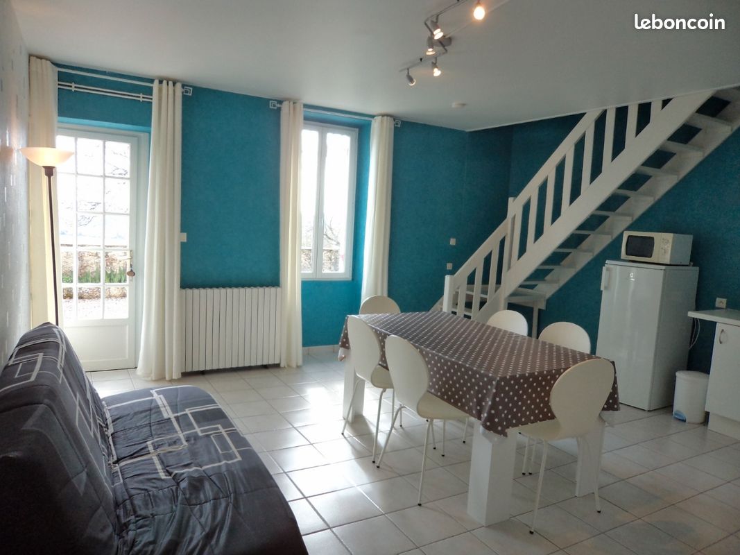 Appartement 3 pièces 60 m² · à La Sauvetat-du-Dropt · 60 m² · 575 €/mois