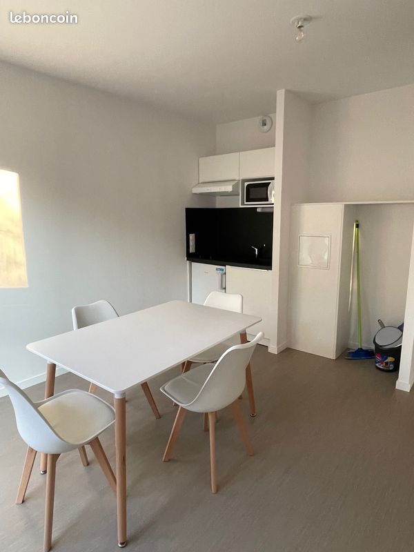 Appartement 2 pièces 39 m² · à La Roche-sur-Yon · 39 m² · 650 €/mois