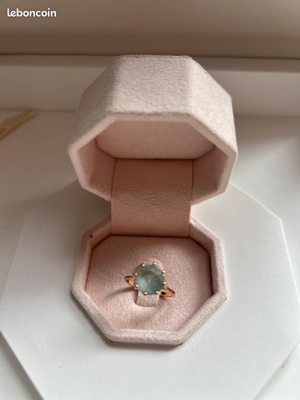 Bague Gemmyo Céleste Montres Bijoux