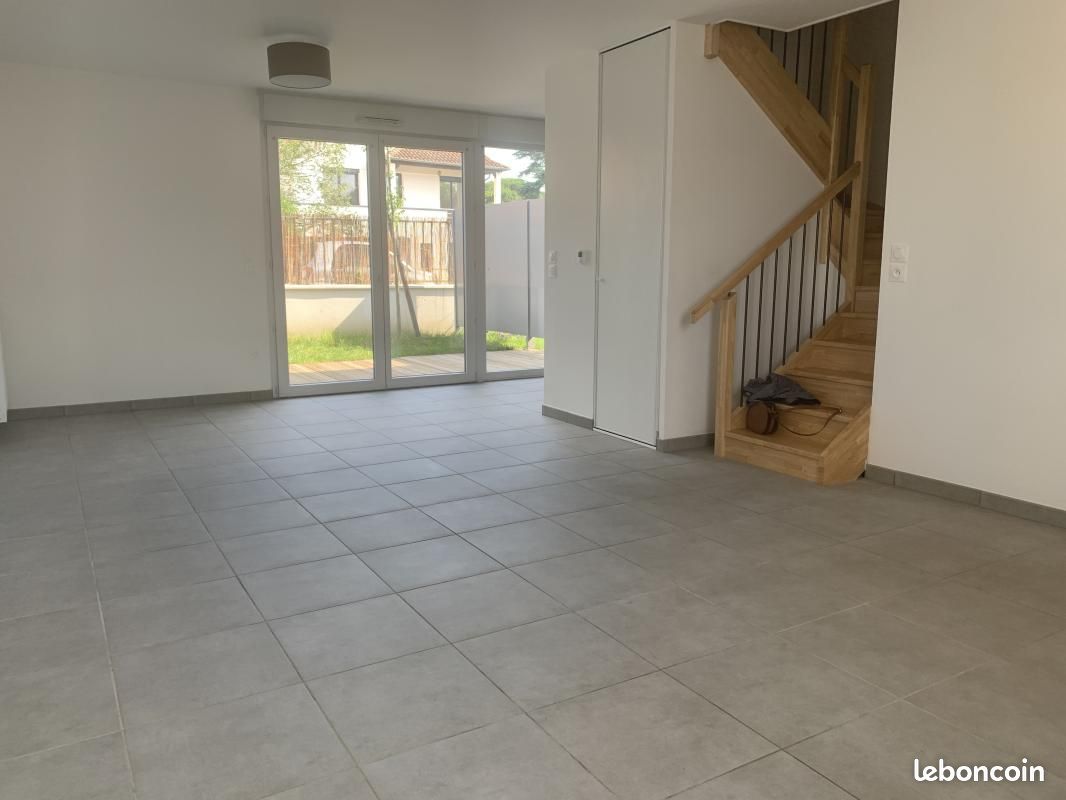 Maison 3 pièces 78 m² · à Toulouse · 78 m² · 944 €/mois
