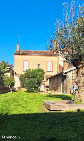 Maison de ville 6 pièces 143m²