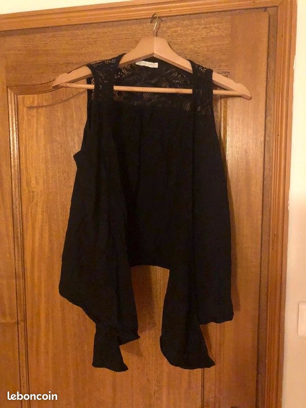 Gillet sans manches (image 1)