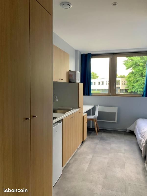 Appartement 1 pièce 14 m² · à Vandoeuvre-lès-Nancy · 14 m² · 480 €/mois