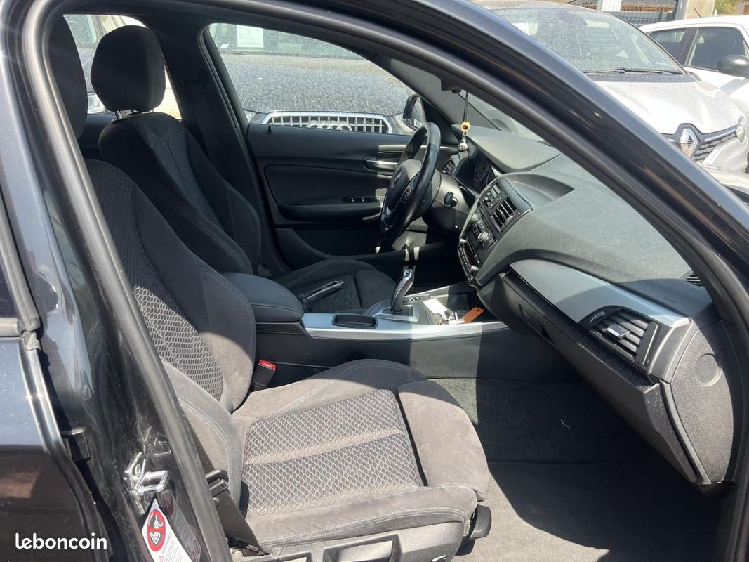 BMW SERIE 1 116i - BOITE AUTO 136CV BERLINE F20 M Sport KIT CHAINE NEUF (image 12)
