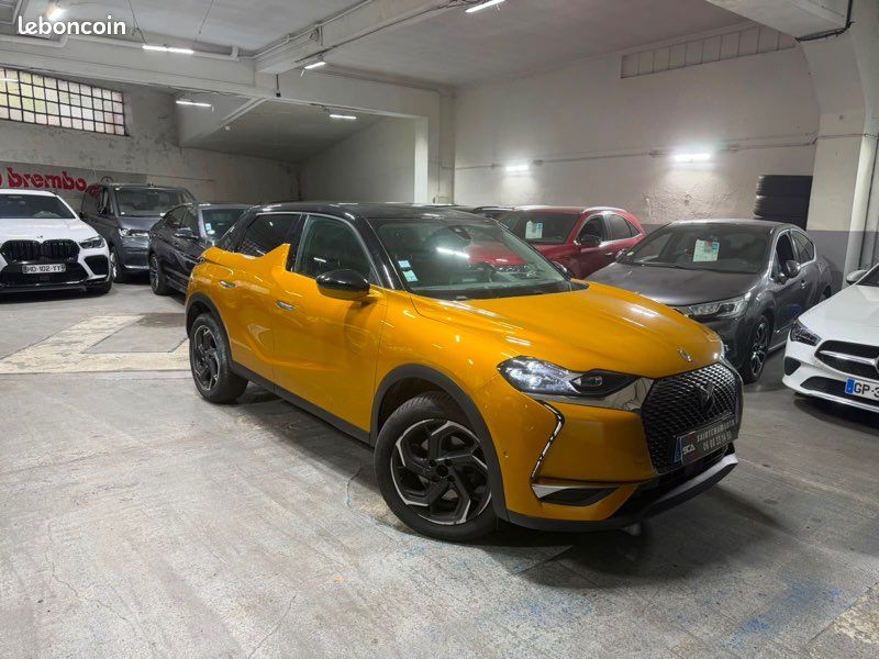 Ds3 CROSSBACK HDI 130 EAT8 2019 127000KM 14490 (image 4)