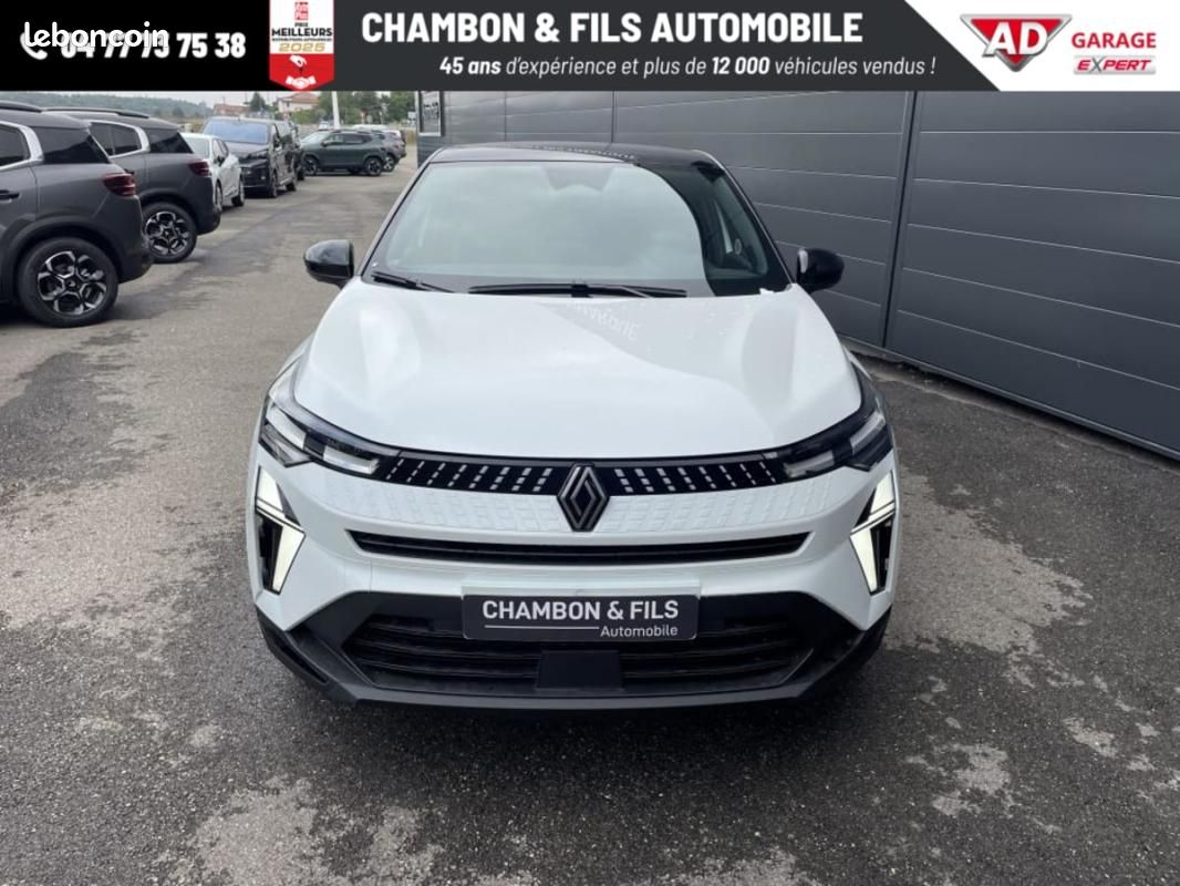 Renault Captur E-Tech full hybrid 160 ch Techno (image 2)