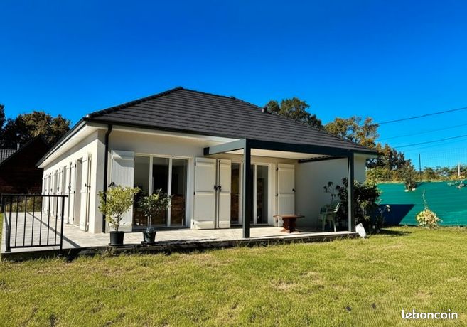Maison 4 pièces 102 m²