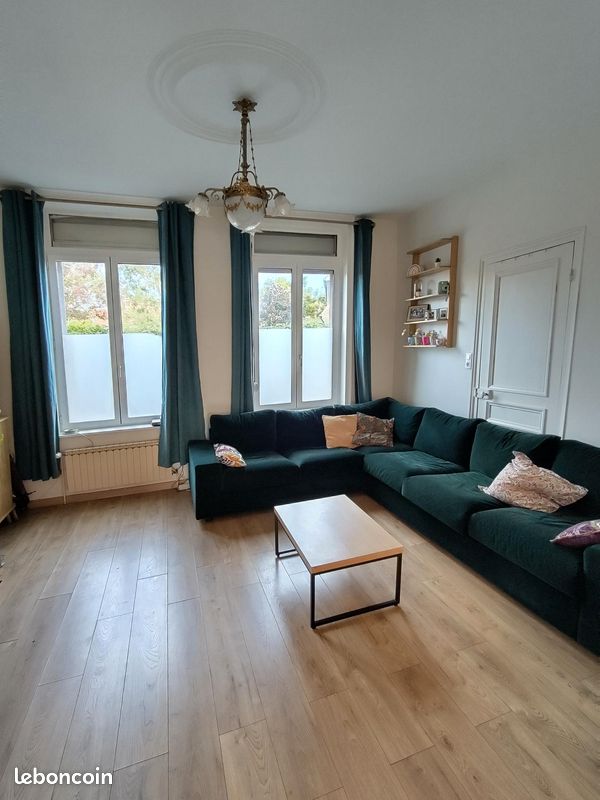 Maison 5 pièces 142 m² · à Lille · 142 m² · 340 000 €