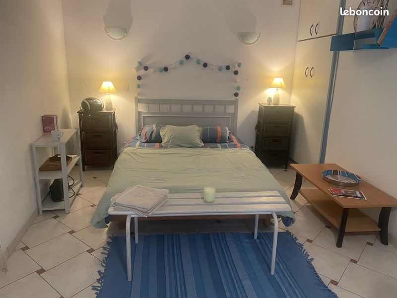 Maison 1 pièce 30 m² · à Sérignan · 30 m² · 650 €/mois