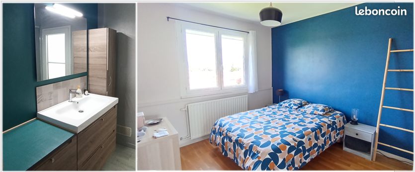 Appartement 4 pièces 73 m² · à Guilherand-Granges · 73 m² · 165 000 €