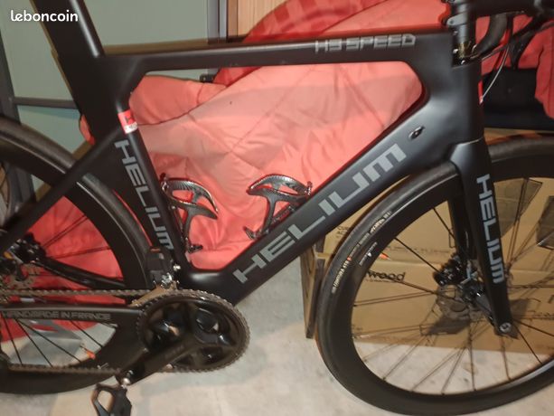 Vend cadre Hélium h3speed Vélos