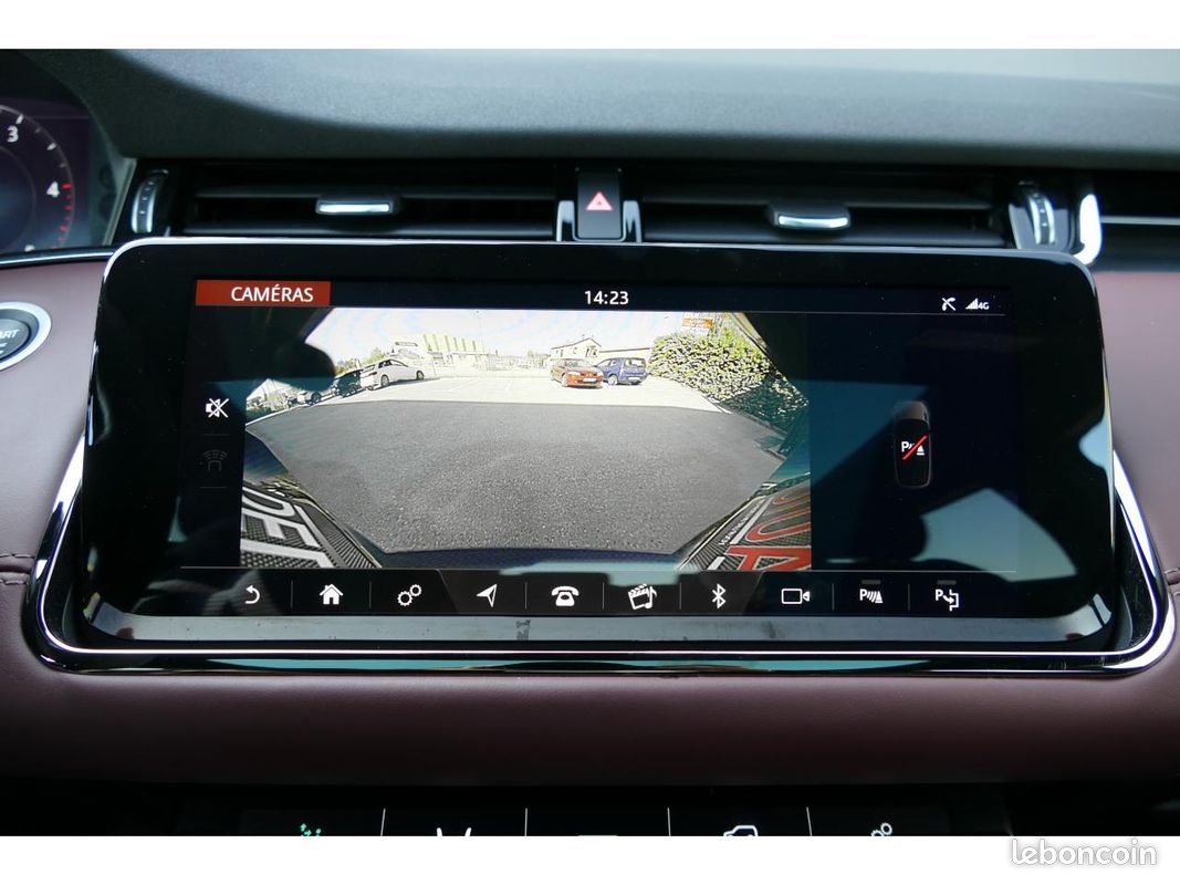 LAND ROVER RANGE ROVER EVOQUE 2.0 D180 R-Dynamic HSE BVA (image 24)