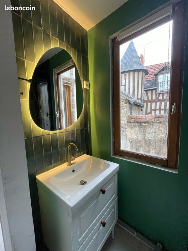 Appartement 2 pièces 29 m² · à Orléans · 29 m² · 650 €/mois