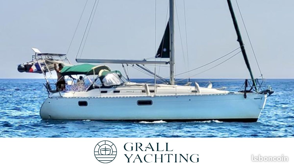 Beneteau Oceanis 351 — View photo 1