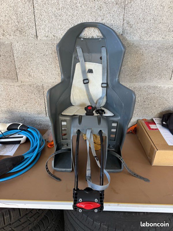 Sièges bébé vélo (image 1)