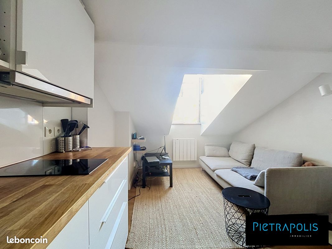 Appartement 1 pièce 19 m² · à Lyon · 19 m² · 685 €/mois