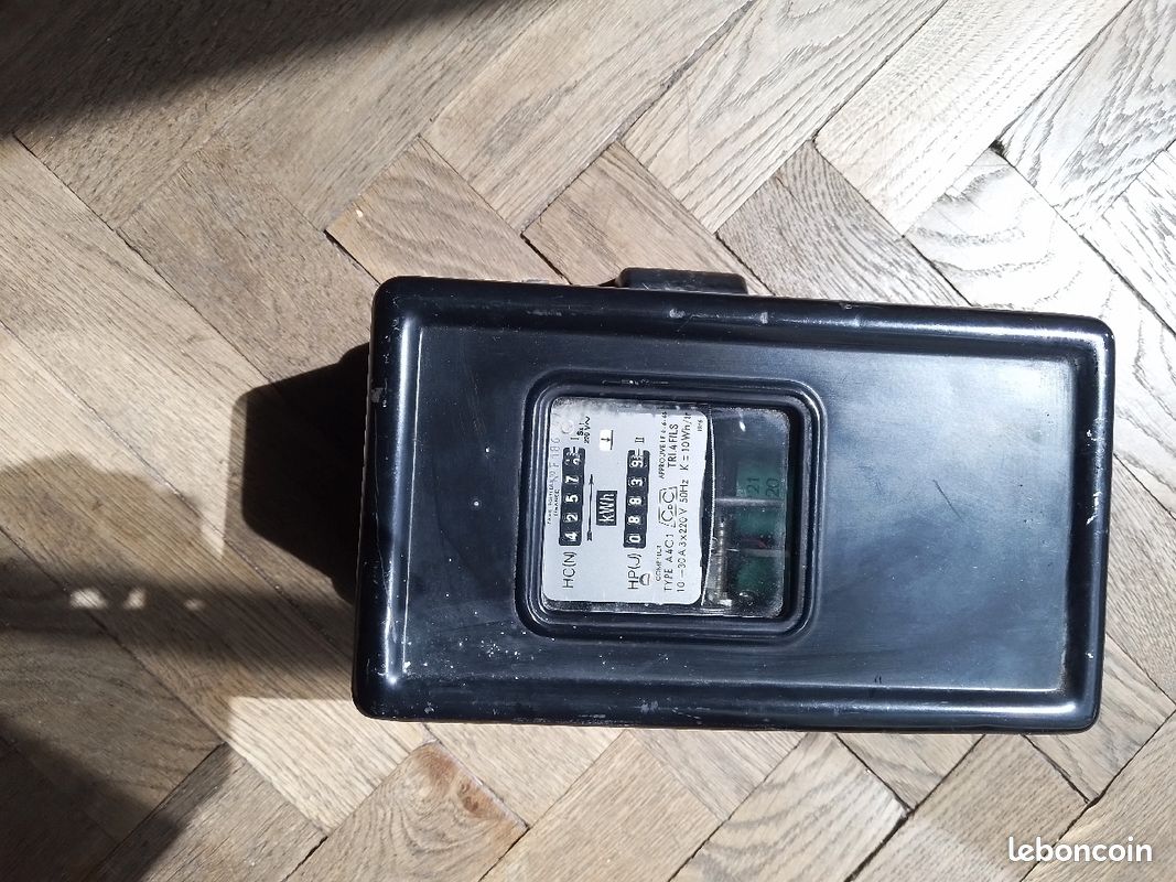 Compteur tri mécanique (image 2)