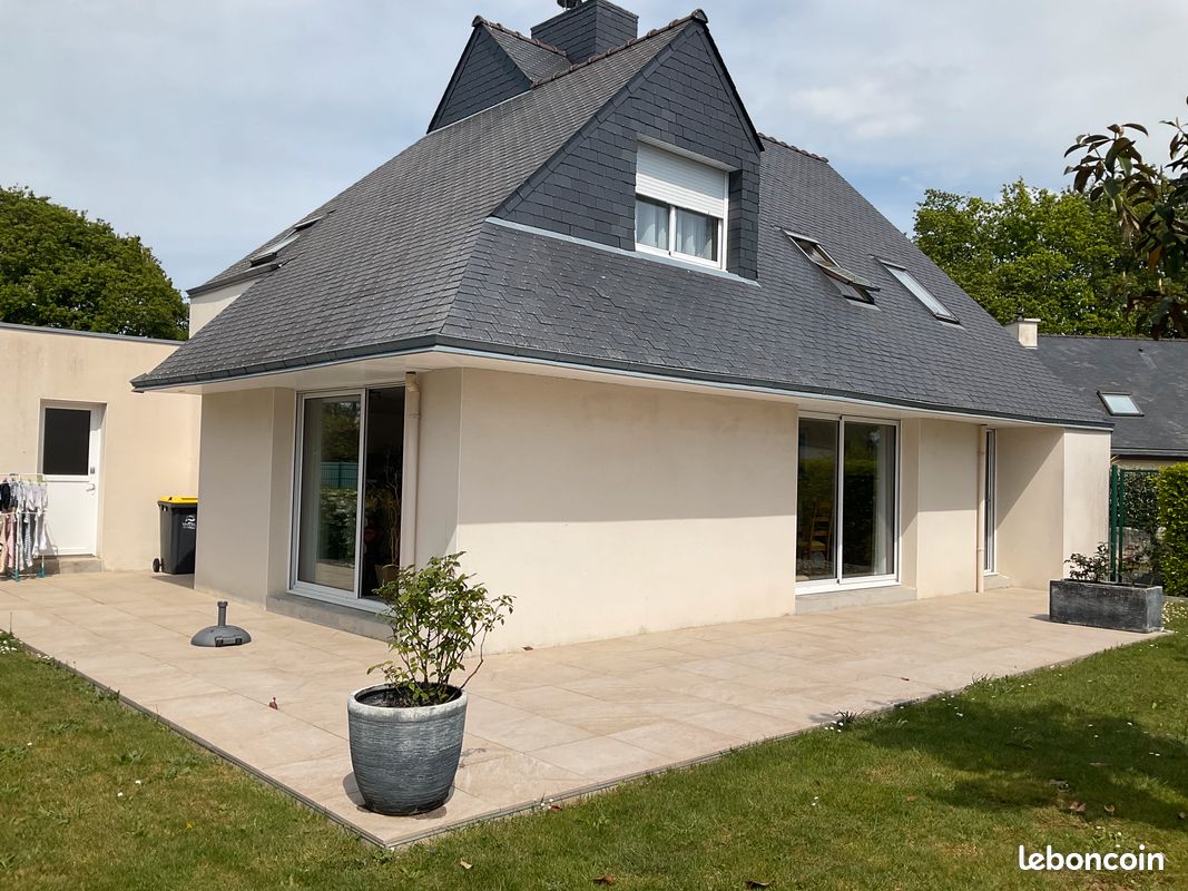 Maison 6 pièces 125 m² · à Plescop · 125 m² · 435 000 €