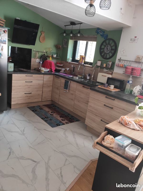 Maison 3 pièces 91 m² · à Mamers · 91 m² · 125 000 €