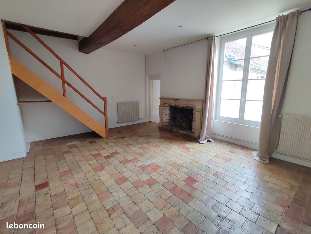 Appartement 3 pièces 83 m² · à Bellême · 83 m² · 535 €