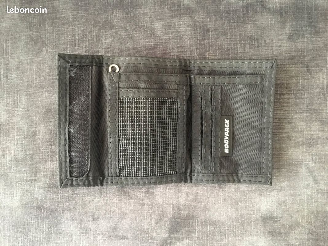 Portefeuille tissu BODYPACK (image 2)