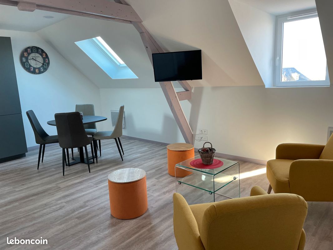 Appartement 2 pièces 35 m² · à Port-Jérôme-sur-Seine · 35 m² · 670 €/mois