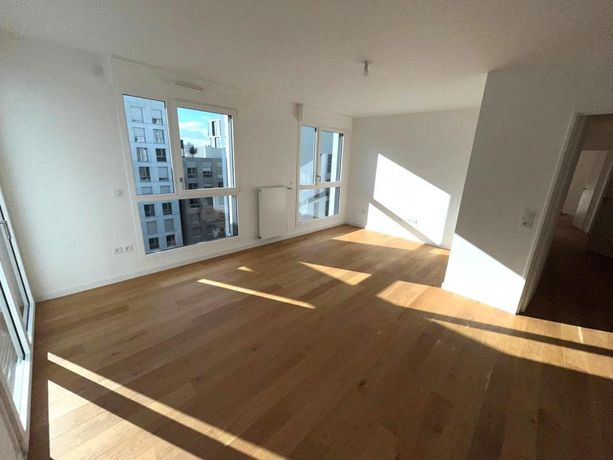 Appartement a louer clichy - 4 pièce(s) - 105 m2 - Surfyn