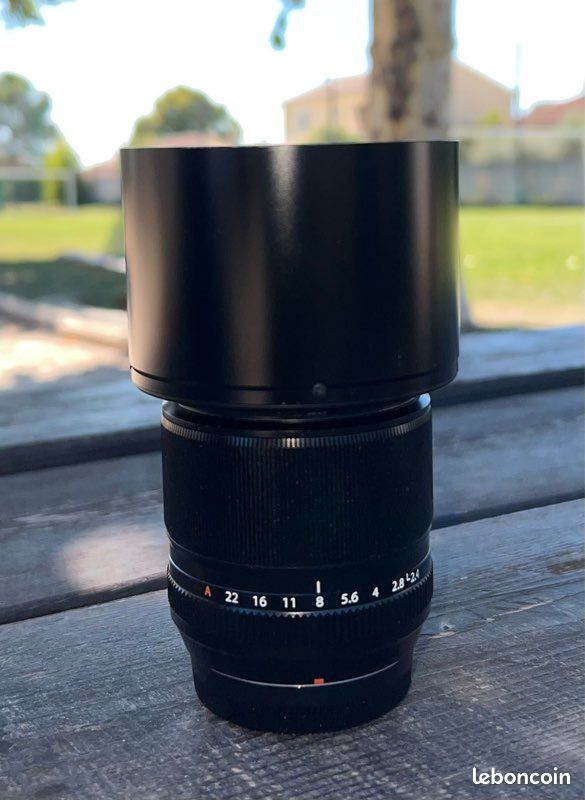 Objectif FUJI 60 mm (image 1)