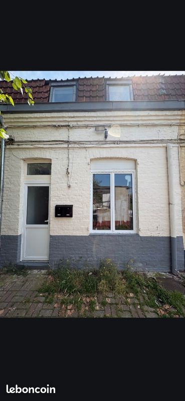 Appartement 1 pièce 20 m² · à Lille · 20 m² · 450 €/mois