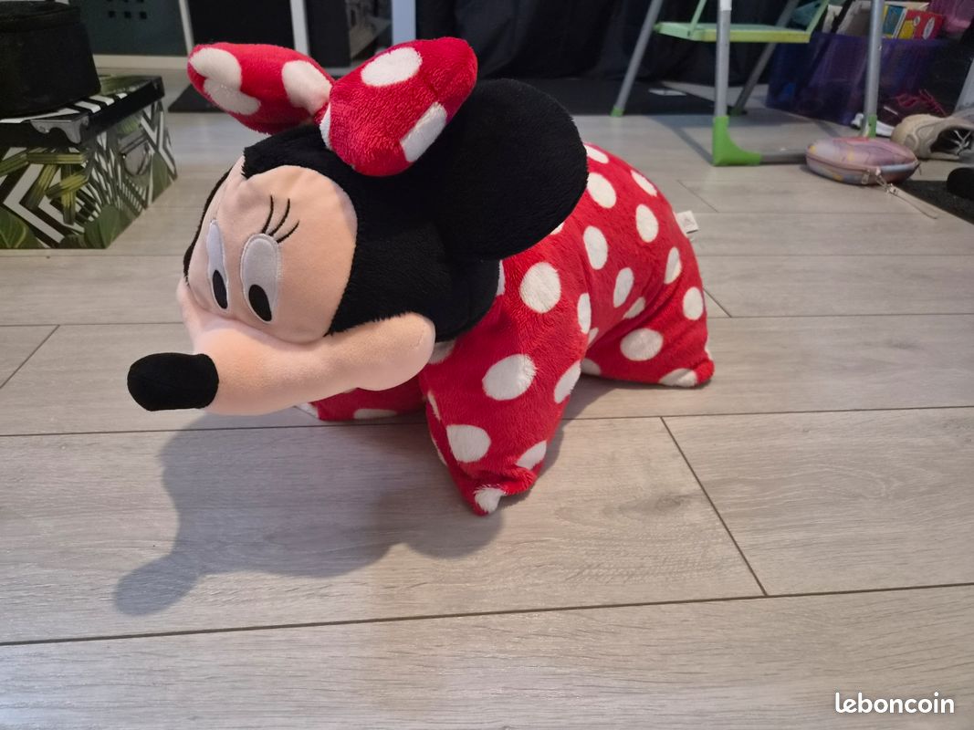 Coussin Minnie DISNEY (image 1)