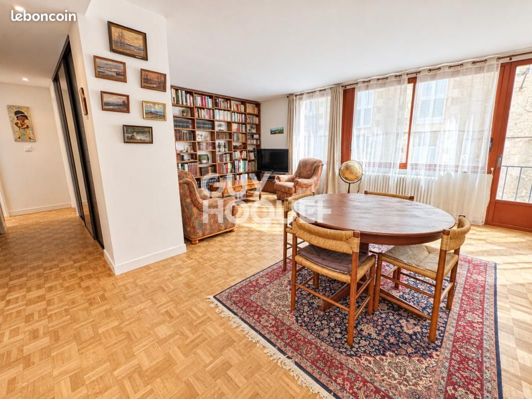 Appartement 4 pièces 75 m² · à Poitiers · 75 m² · 182 000 €