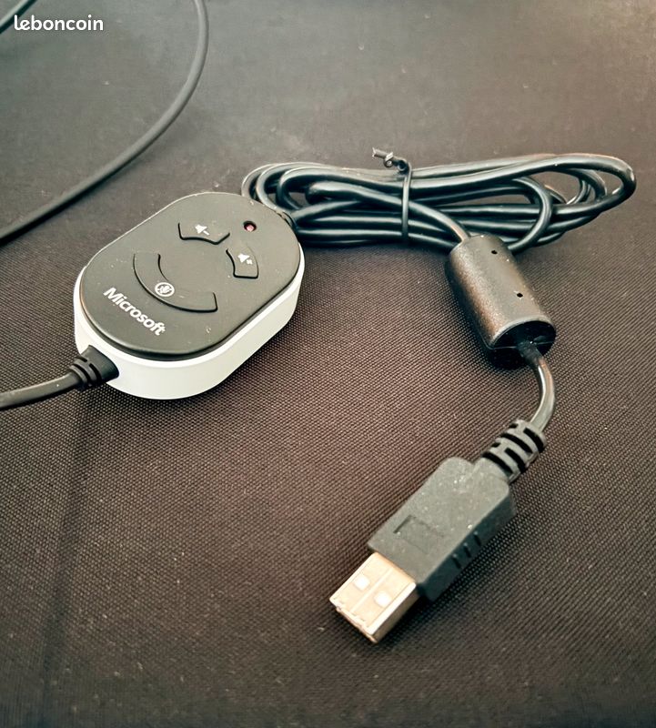 Casque LifeChat LX-3000 de Microsoft (image 4)