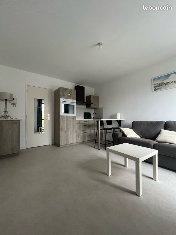 Appartement 1 pièce 21 m² · à Amiens · 21 m² · 560 €/mois