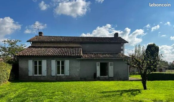 Maison 5 pièces 111 m² · à Vausseroux · 111 m² · 69 000 €