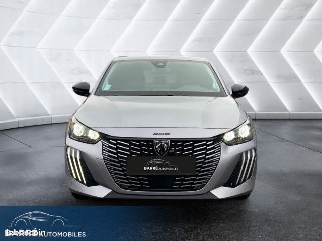 Peugeot 208 Hybrid 100 e-DCS6 Allure 5P (image 8)