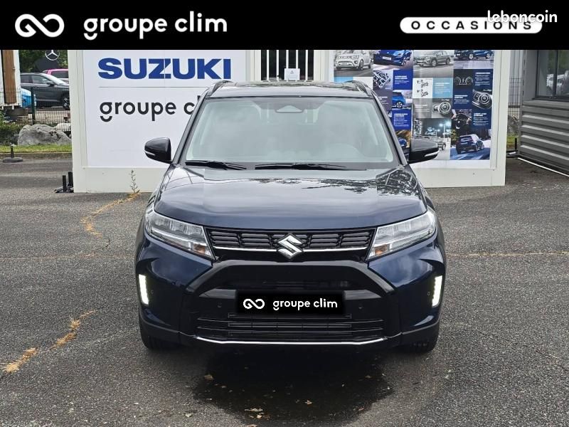 Suzuki Vitara 1.4 Boosterjet Hybrid 110ch Xplore Allgrip (image 2)