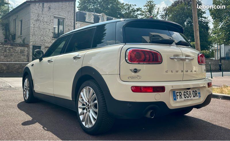 Mini Clubman Cooper 136ch Finition Business Executive (image 5)