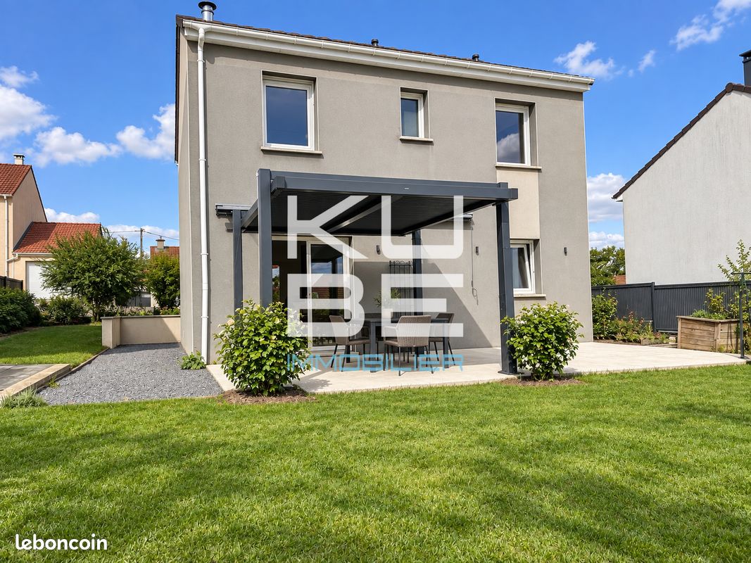 Maison 5 pièces 96 m² · à Rémilly · 96 m² · 269 900 €
