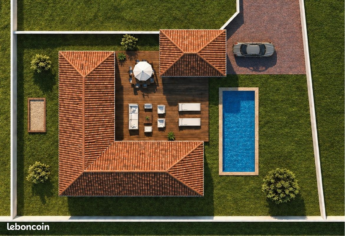 Terrain 620 m2 idéalement situé à Veauche (frais de notaire inclus dans le prix) · 139 000 €