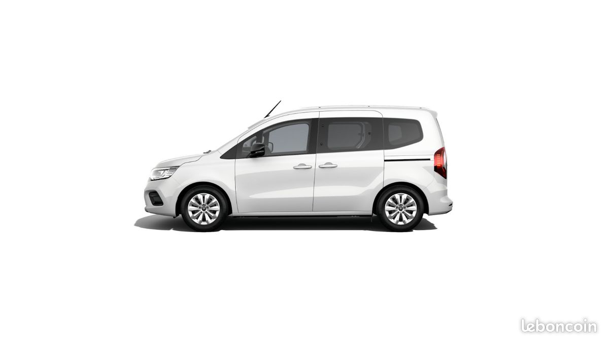 Renault Kangoo EVOLUTION TCE 100CV BVM6 ESSENCE TPMR 4 + 1 (image 5)