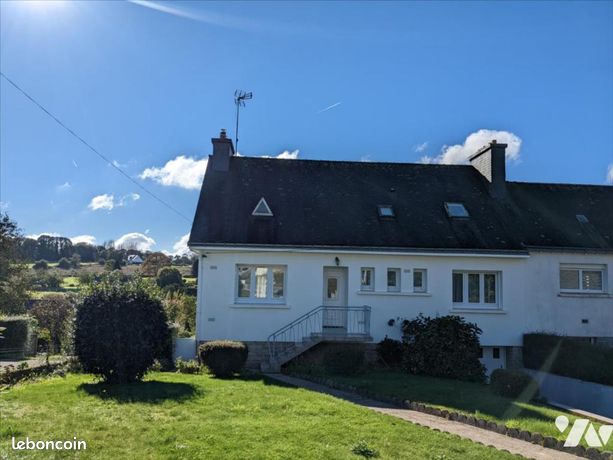 Maison 6 pièces 115 m²