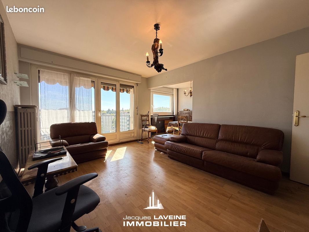 Appartement 4 pièces 74 m² · à Metz · 74 m² · 129 000 €