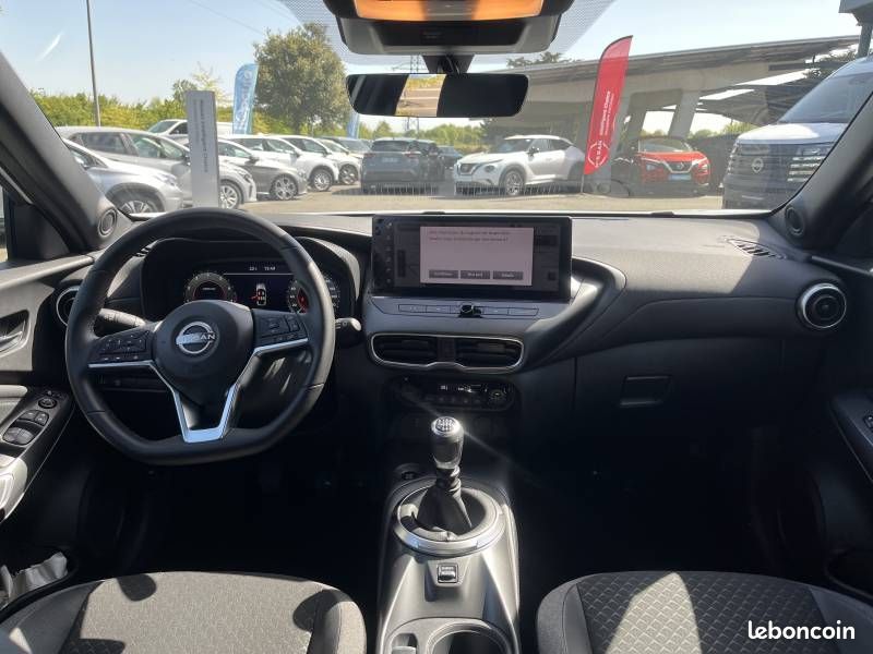 Nissan Juke DIG-T 114 N-Connecta (image 8)