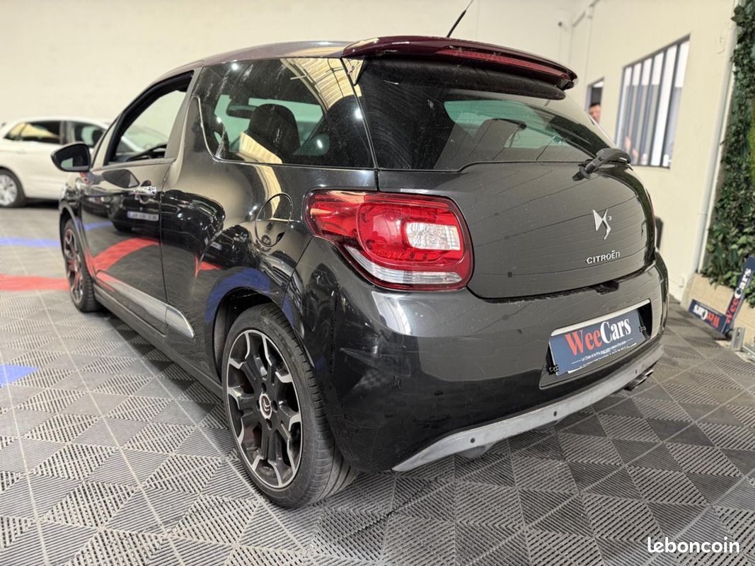 DS DS 3 1.6 THP 16V 150ch Sport Chic - Garantie 3 MOIS (image 15)